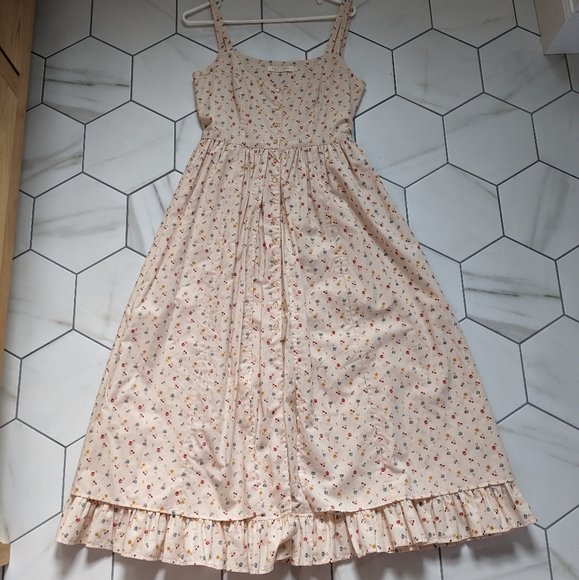 Christy Dawn Dresses & Skirts - Christy Dawn Nicks Dress Carnelian Aster Garden